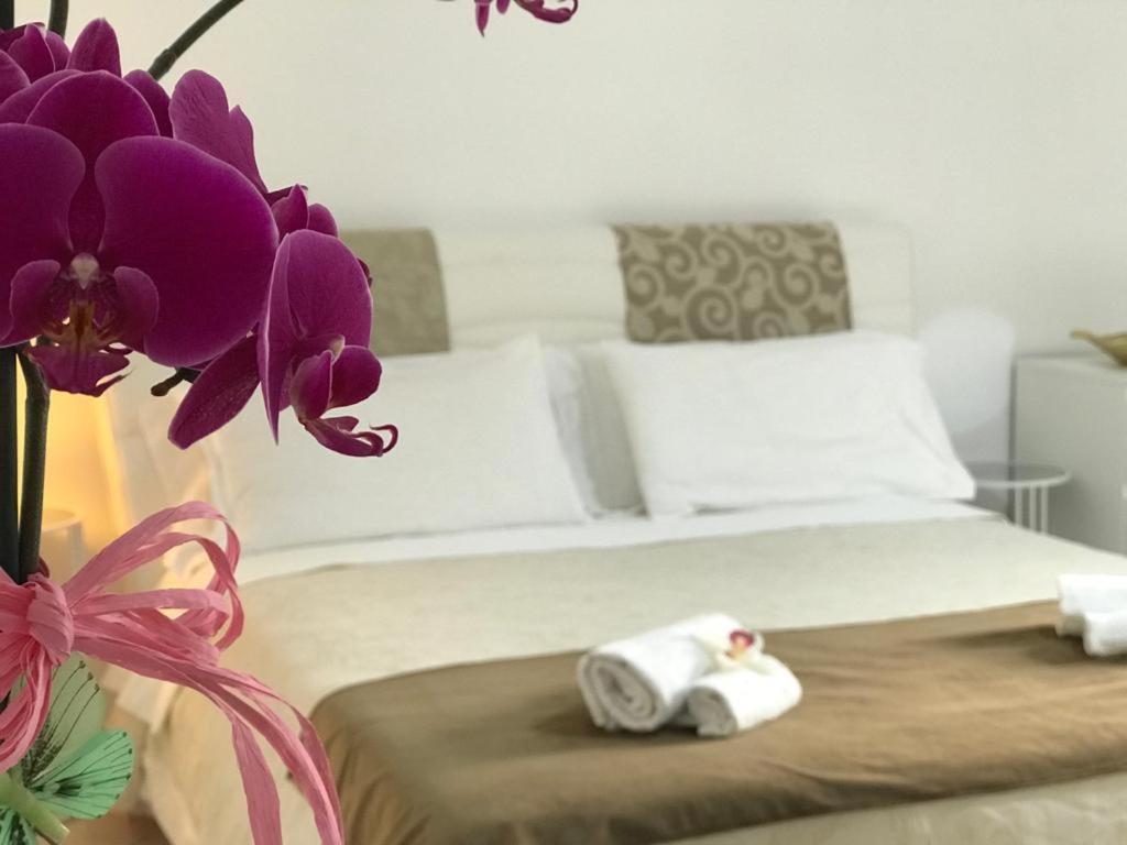 아볼라 Sicily Holiday House 아파트 외부 사진
