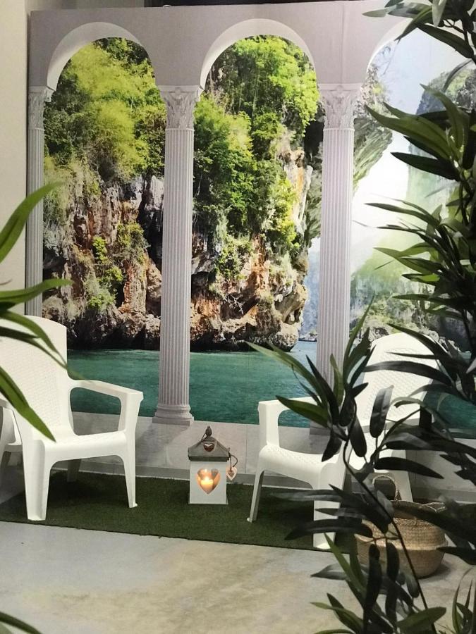 아볼라 Sicily Holiday House 아파트 외부 사진