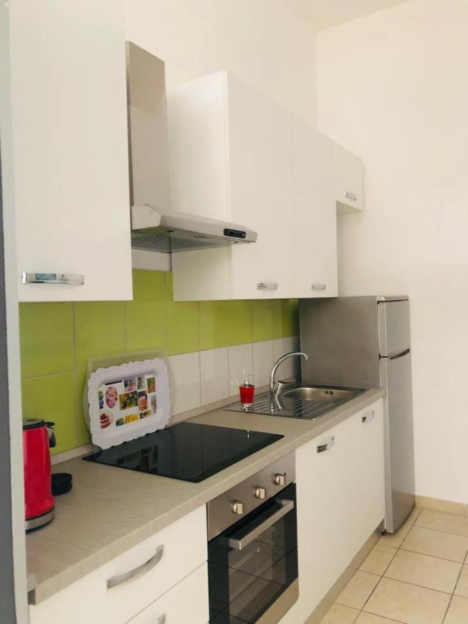 아볼라 Sicily Holiday House 아파트 외부 사진