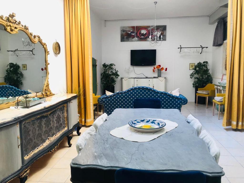 아볼라 Sicily Holiday House 아파트 외부 사진