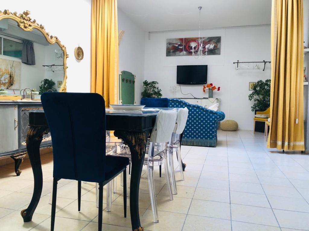 아볼라 Sicily Holiday House 아파트 외부 사진