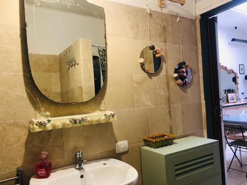 아볼라 Sicily Holiday House 아파트 외부 사진