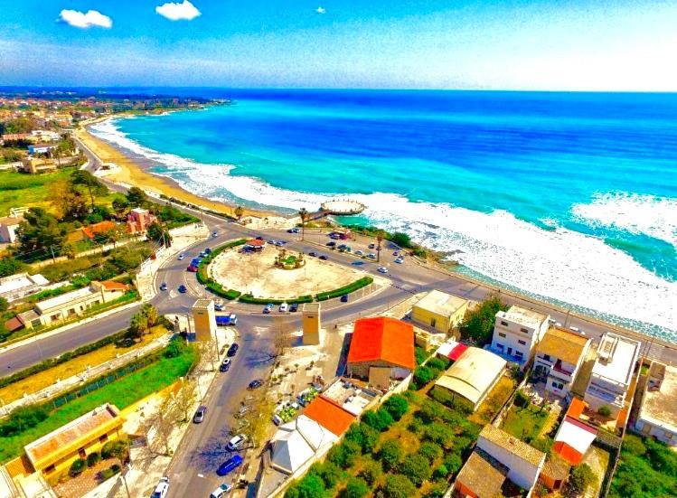 아볼라 Sicily Holiday House 아파트 외부 사진